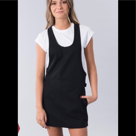 hurley modernist jumper dress